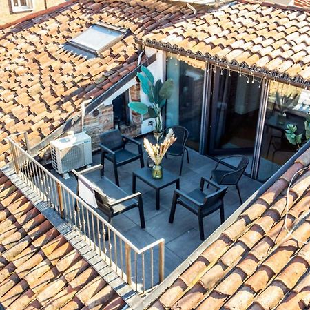 아스티 Centro Storico-Dimora Con Terrazza- Wi-Fi E Ac 아파트 외부 사진