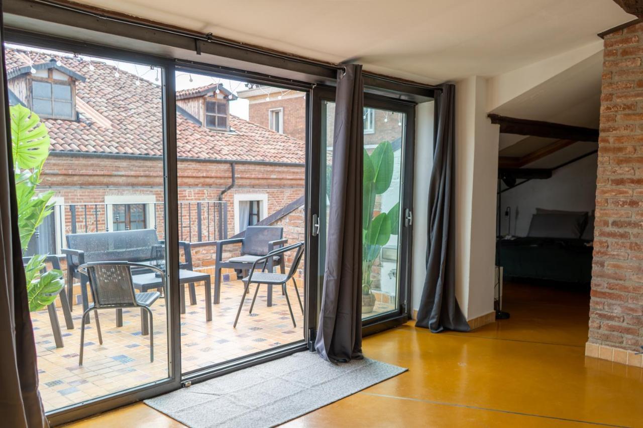 아스티 Centro Storico-Dimora Con Terrazza- Wi-Fi E Ac 아파트 외부 사진