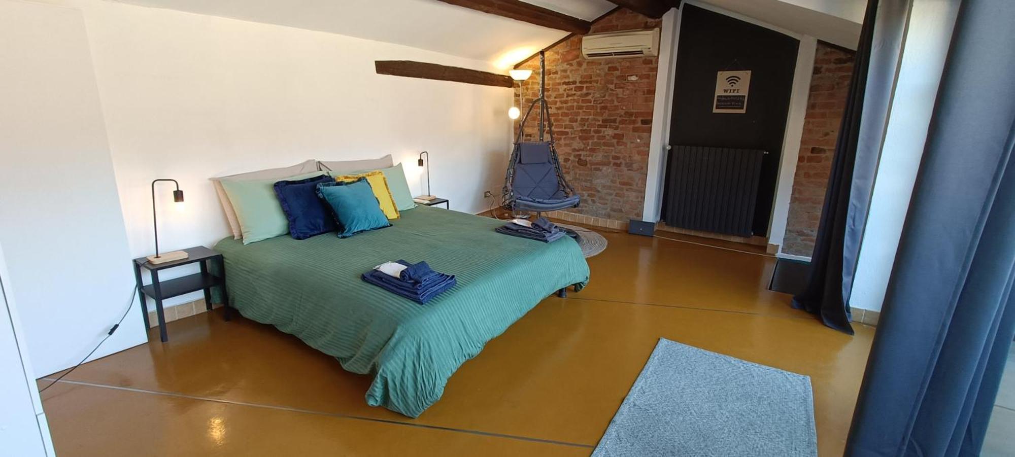 아스티 Centro Storico-Dimora Con Terrazza- Wi-Fi E Ac 아파트 외부 사진