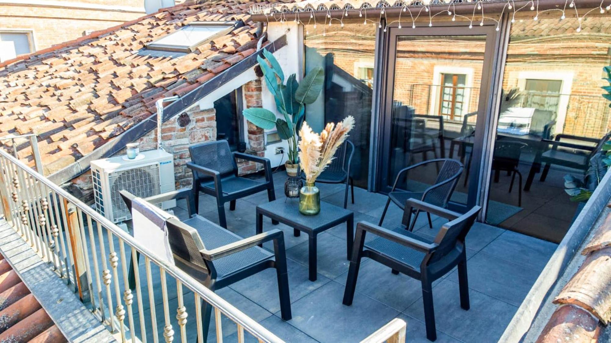 아스티 Centro Storico-Dimora Con Terrazza- Wi-Fi E Ac 아파트 외부 사진